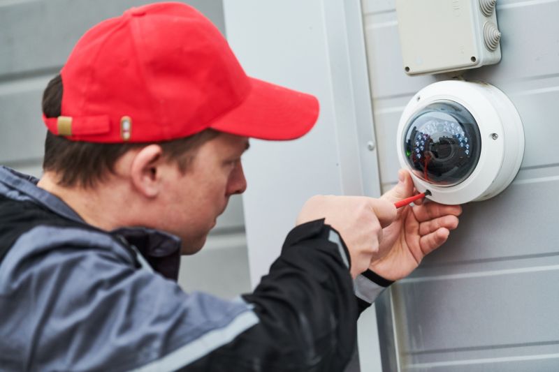 Camera Installation Service in Kansas City, MO