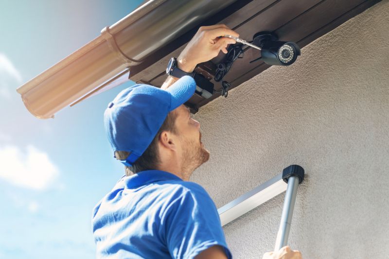 Camera Installation Service in Kansas City, KS