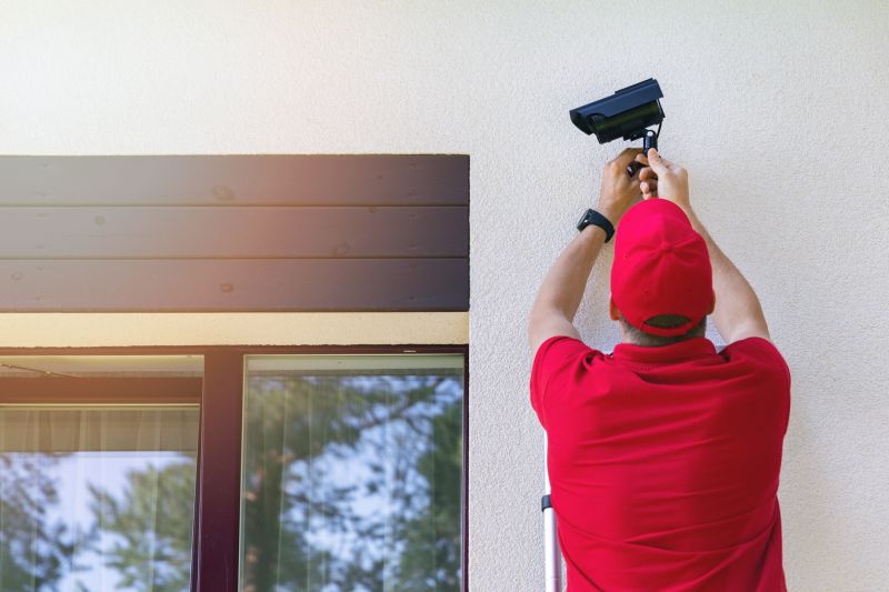 Camera Installation Service in Roswell, GA