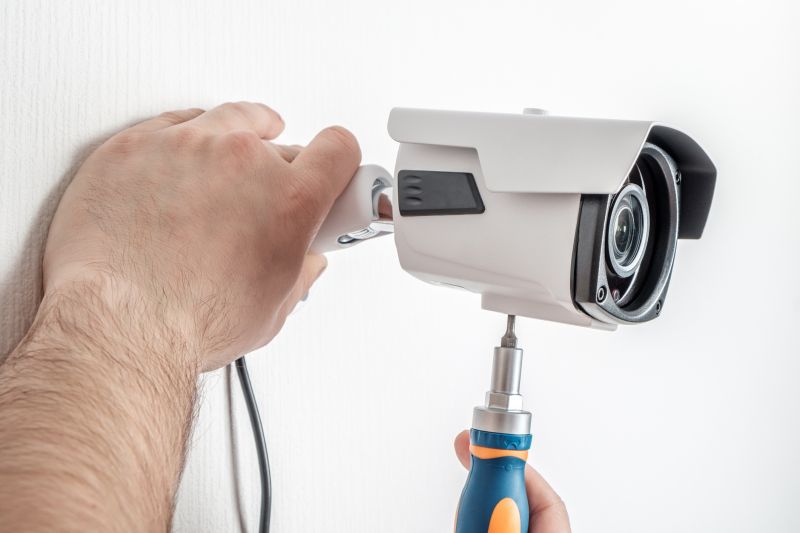 Home Camera Installation