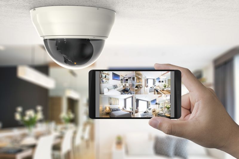 Home Camera Installation