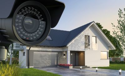 Home Camera Installation