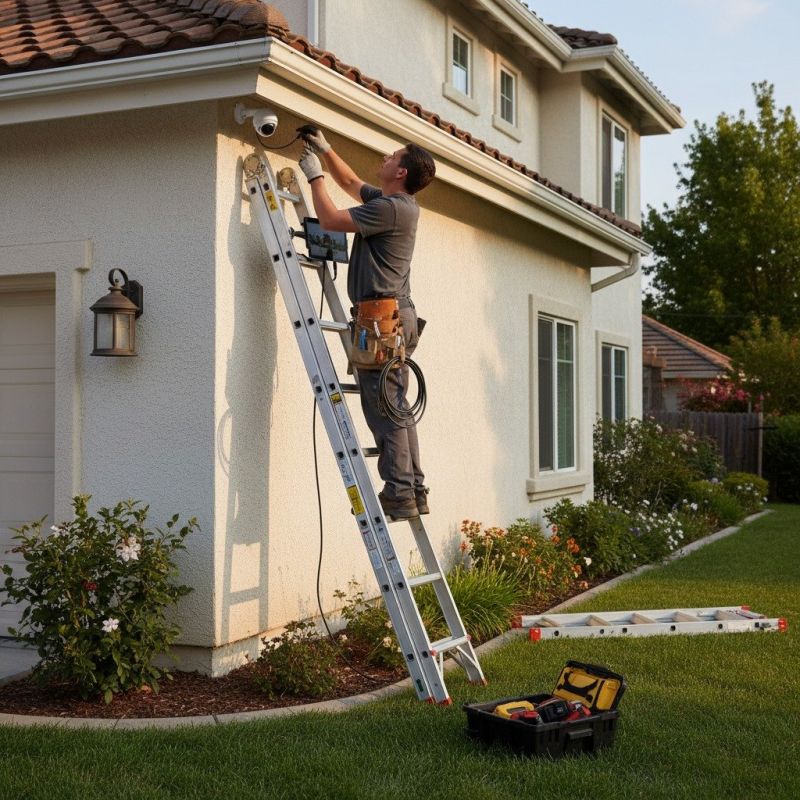 Home Surveillance Service in Kansas City, KS