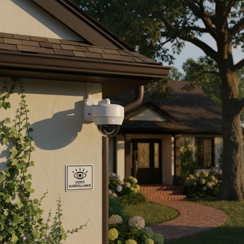 Security Camera Installation in Kansas City, MO