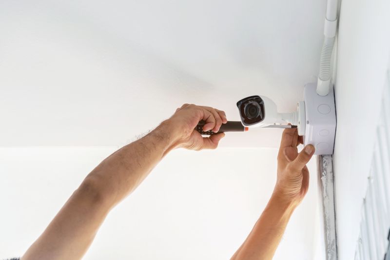 Security Camera Repair in Overland Park, KS