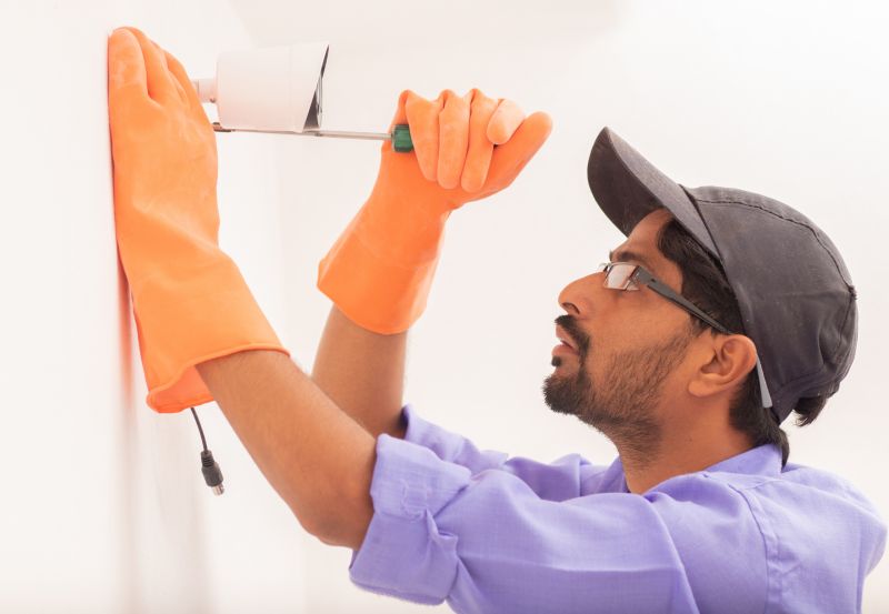 Security Camera Repair in Olathe, KS