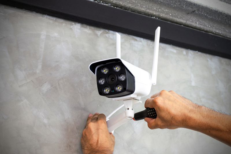 Security Camera Repair in Olathe, KS