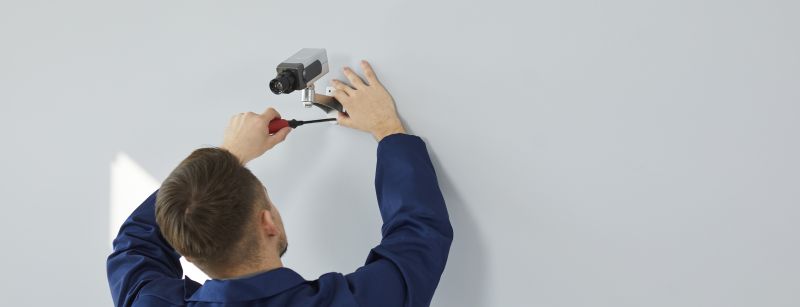 Security Camera Repair in Kansas City, MO