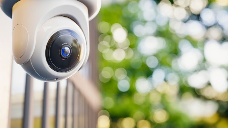 Surveillance Camera Installation in Kansas City, KS