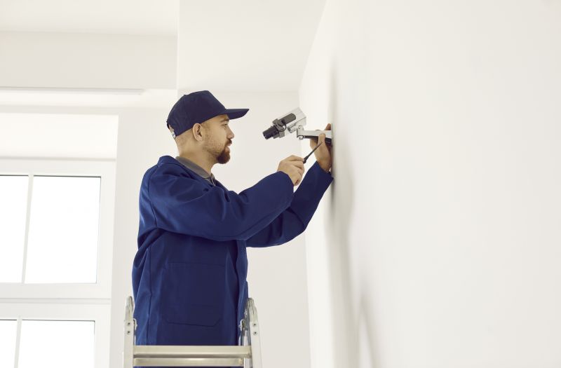 Surveillance Camera Repair in Kansas City, KS