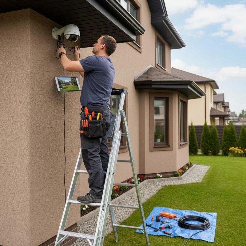 Surveillance Camera Repair in Kansas City, KS