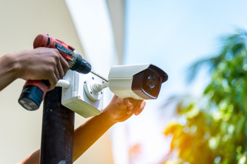 Video Surveillance Service in Alpharetta, GA