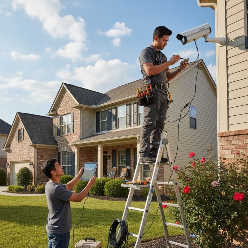 Video Surveillance Service in Alpharetta, GA