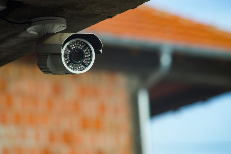 Create Peace of Mind With Professional Home Camera Installation Service!