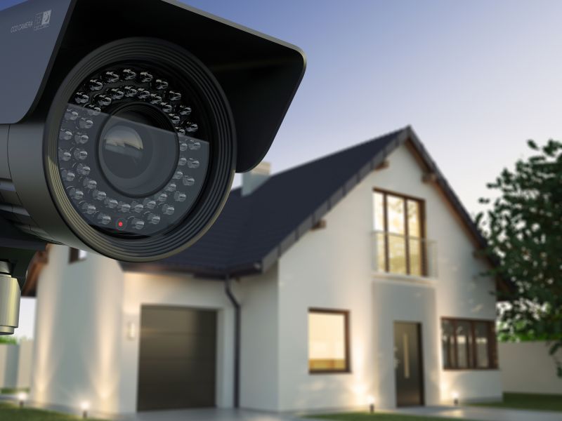 Get Professional Home Camera Installation For Remote Monitoring!